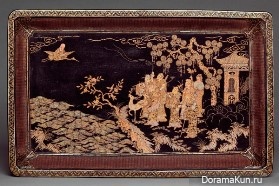 Chinese lacquer