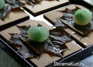 Japanese confectionery