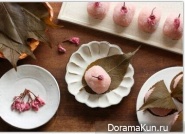 Japanese confectionery