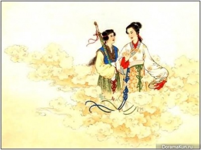 Legend of White Snake