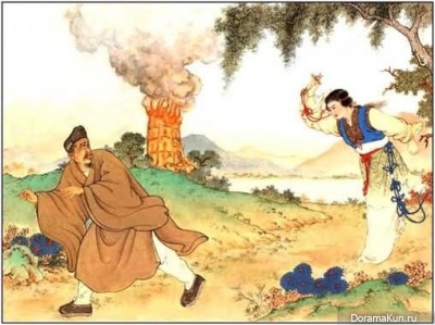 Legend of White Snake