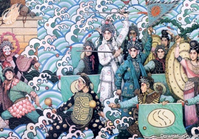 Legend of White Snake