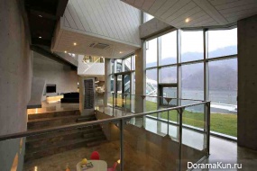 island house