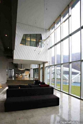 island house