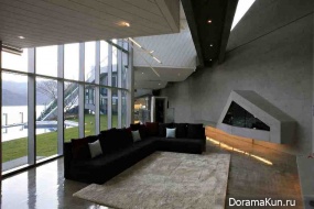 island house