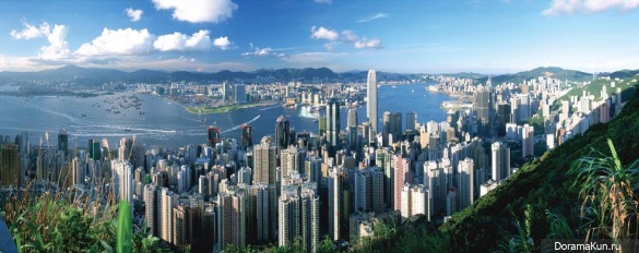 Hong Kong