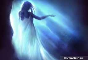 Ghost girl