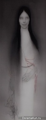 Ghost girl