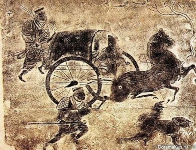 Qin Shihuang