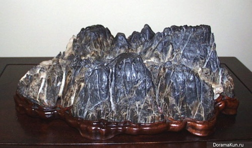 suiseki
