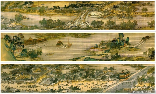 Zhang Zeduan