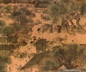 Zhang Zeduan