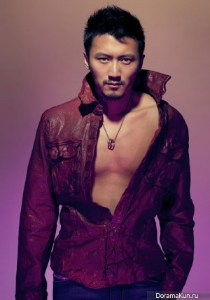 Nicholas Tse Nicholas Tse