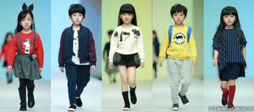 China fashion week Mercedes-Benz