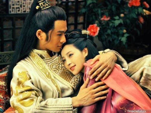 Legends of the Tang dynasty