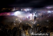 China, Andy Yeung,Urban Fog