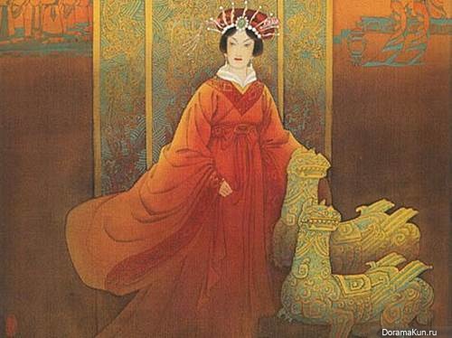 Wu Zetian