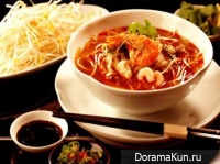 Chinese cuisine