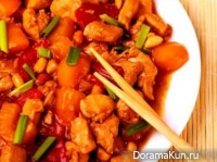 Chinese cuisine