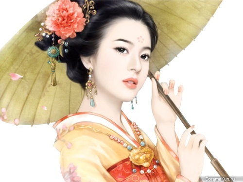 girls Chinese