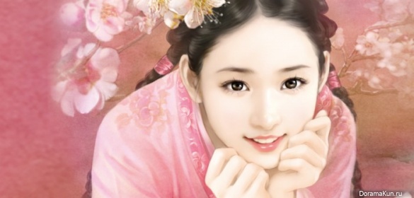 girls Chinese