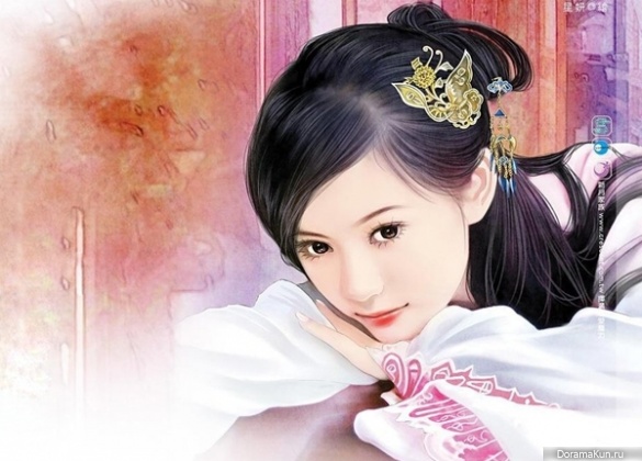 girls Chinese