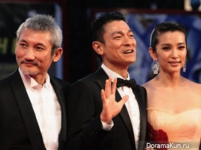Tsui Hark/Detective Dee