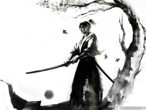 Bushido Man