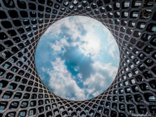 Black Hole Shenzhen, China, Andy Yeung
