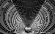 China, Andy Yeung,Spiral, Shanghai