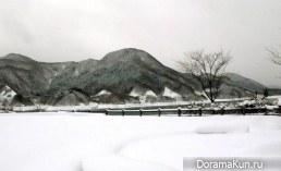 Zao fox Village