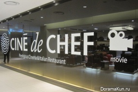 Ciné de Chef