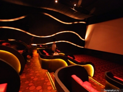 Ciné de Chef