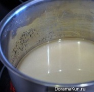 Chinese caramel cock
