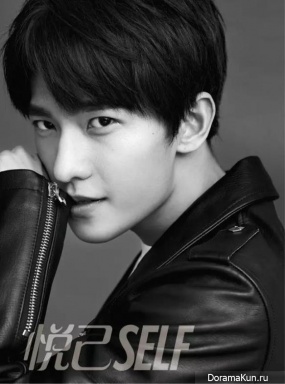 Yang Yang для Self February 2016