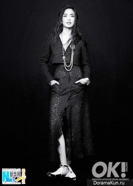 Zhang Xin Yi для для Modern Ledy 2016