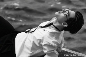 Yang Yang для Elle June 2017