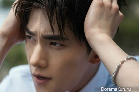Yang Yang для Elle June 2017