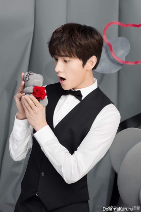 Yang Yang для Roseonly May 2017