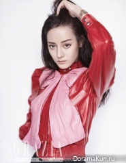 Dilraba Dilmurat для Grazia July 2017