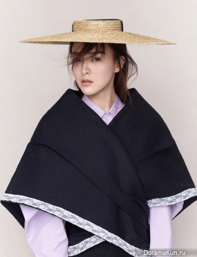 Tang Yan Concept Photos April 2017