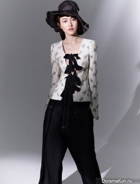 Tang Yan Concept Photos April 2017