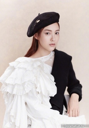 Tang Yan Concept Photos April 2017