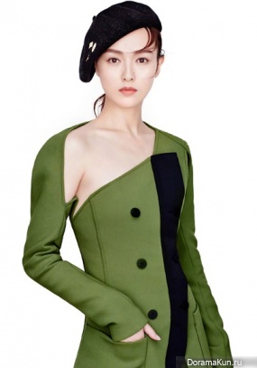 Tang Yan Concept Photos April 2017