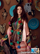 Lin Yun Concept Photos April 2017