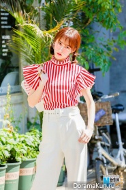 Cao Xi Yue Concept Photos August 2017