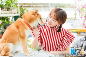 Cao Xi Yue Concept Photos August 2017