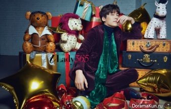 Li Yifeng для ILedy365 2016