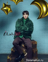 Li Yifeng для ILedy365 2016