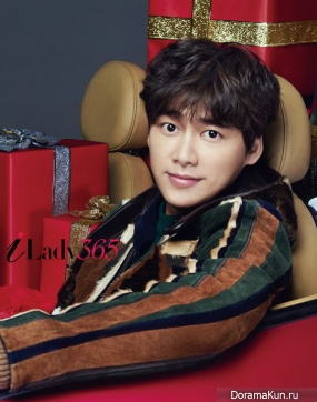 Li Yifeng для ILedy365 2016